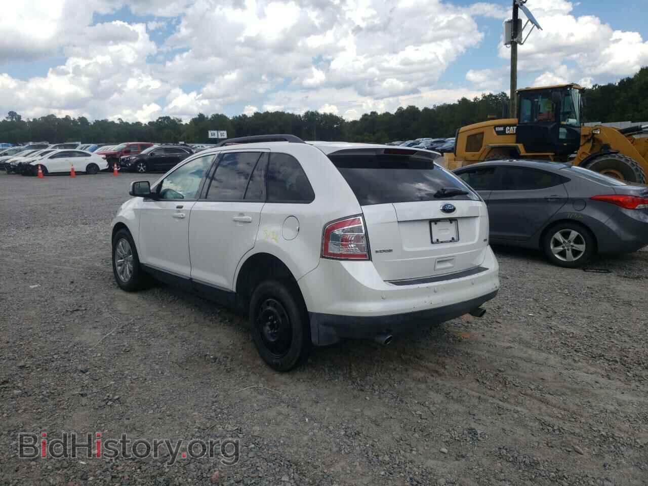 2010 FORD EDGE - VIN: 2FMDK3JC1ABB11707 - Фото 3