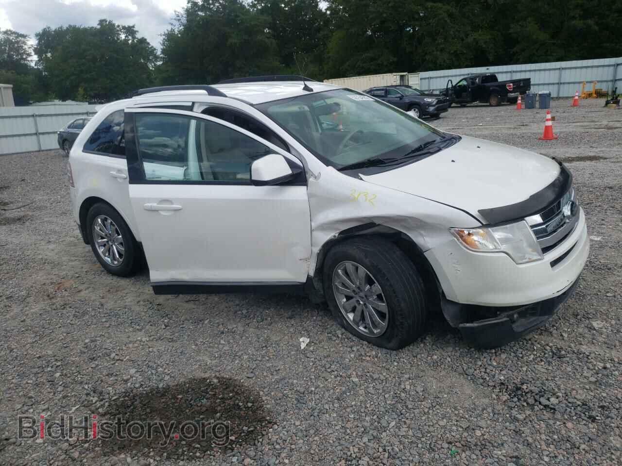 2010 FORD EDGE - VIN: 2FMDK3JC1ABB11707 - Фото 9