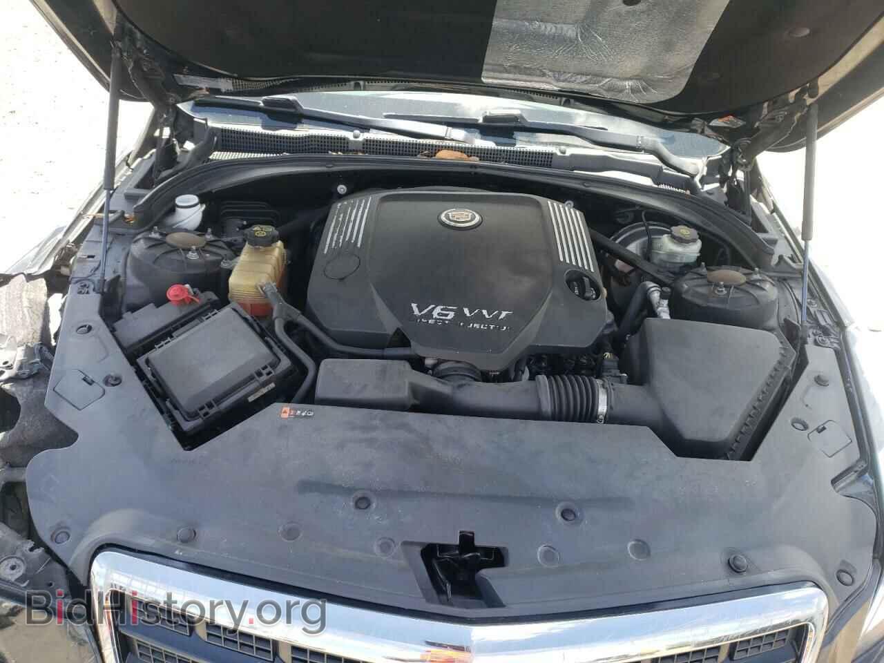 2014 CADILLAC ATS - VIN: 1G6AC5S31E0152816 - Фото 7