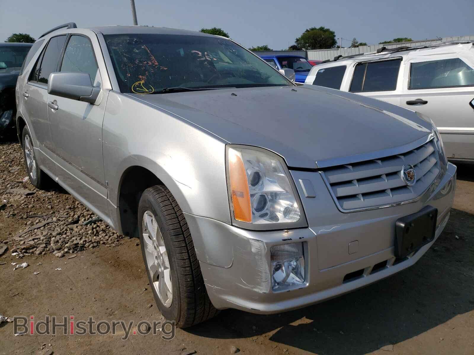 Photo 1GYEE637960193349 - CADILLAC SRX 2006