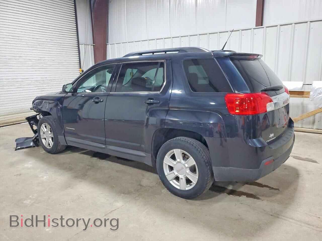 2013 GMC TERRAIN - VIN: 2GKALSEK7D6129212 - Photo 2