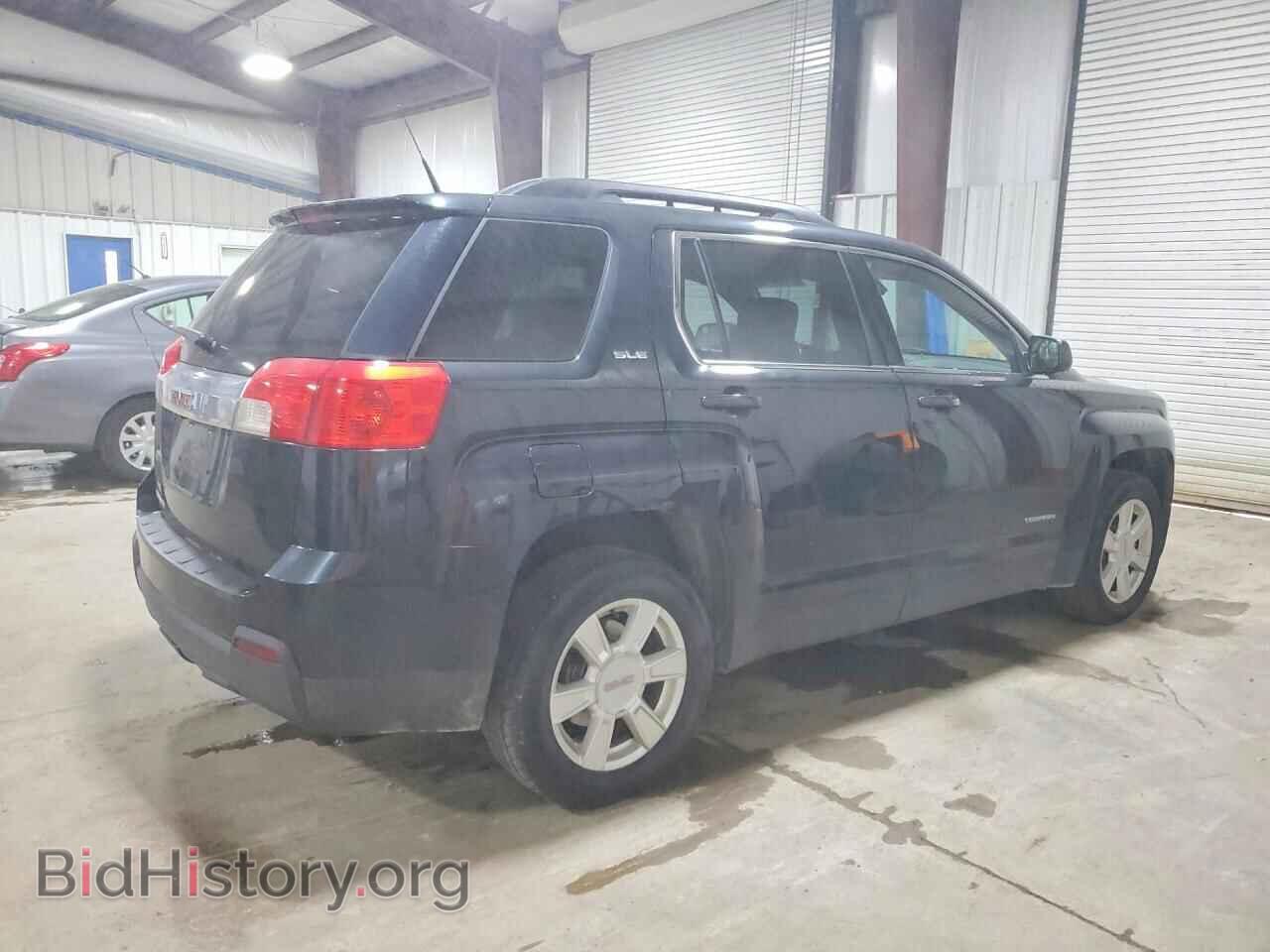 2013 GMC TERRAIN - VIN: 2GKALSEK7D6129212 - Photo 3