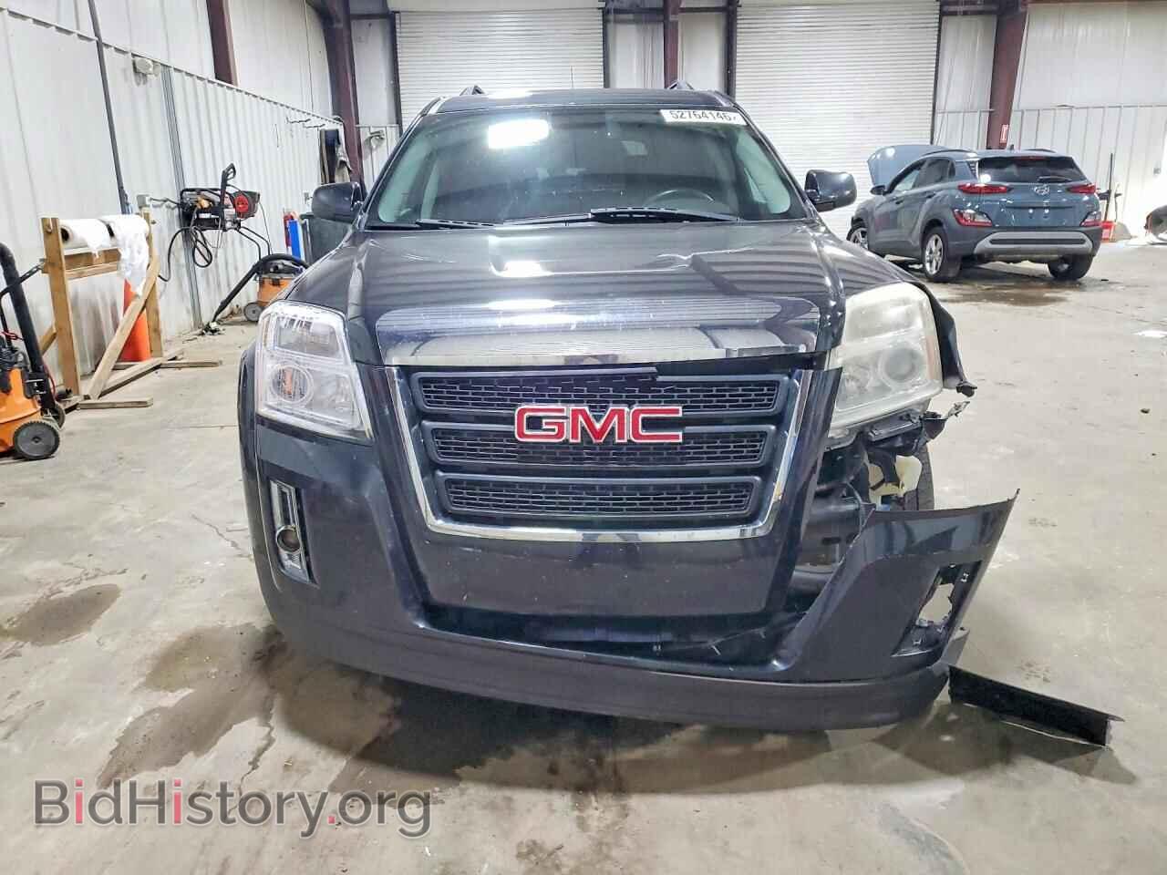 2013 GMC TERRAIN - VIN: 2GKALSEK7D6129212 - Photo 5