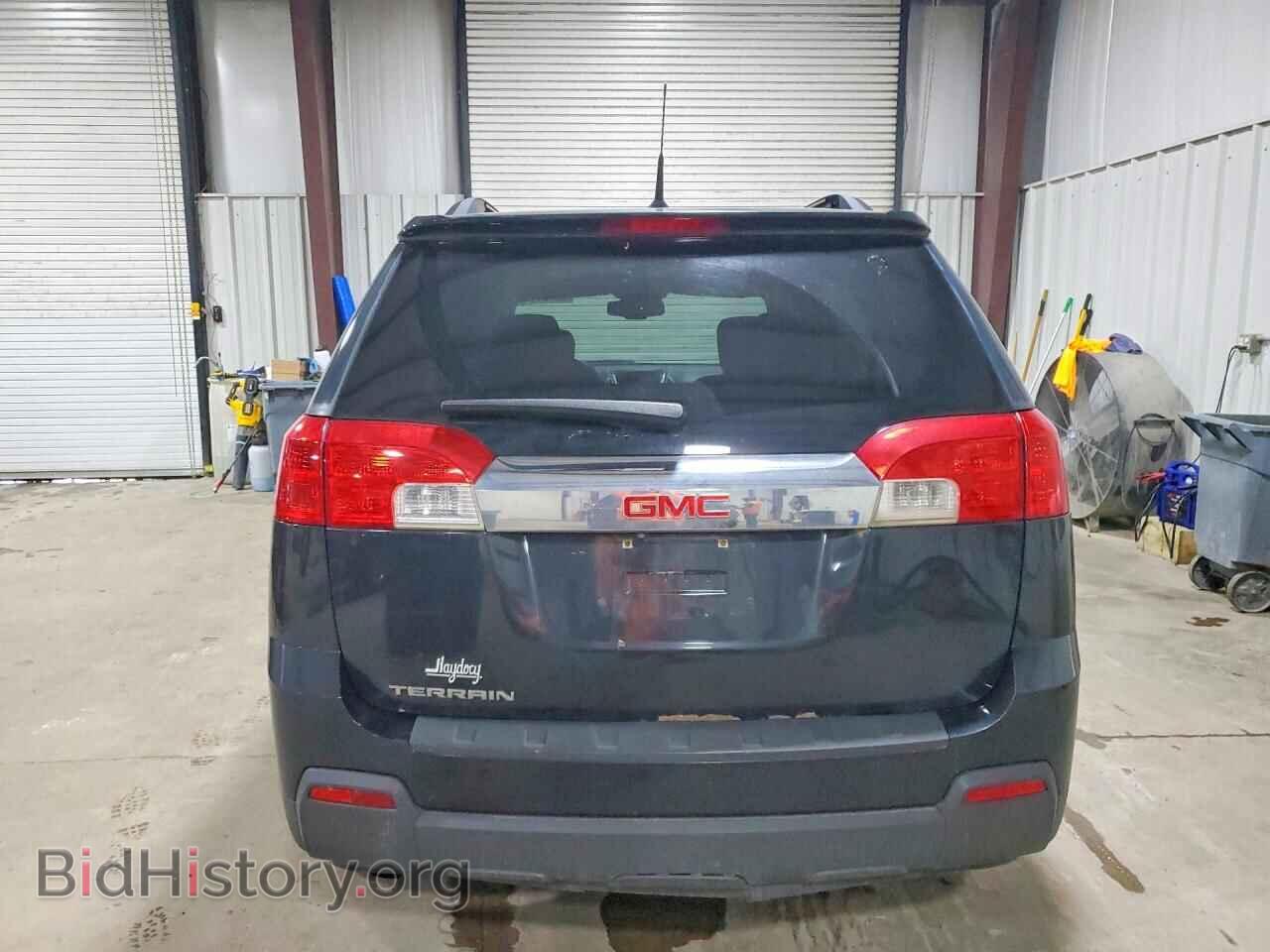 2013 GMC TERRAIN - VIN: 2GKALSEK7D6129212 - Photo 6