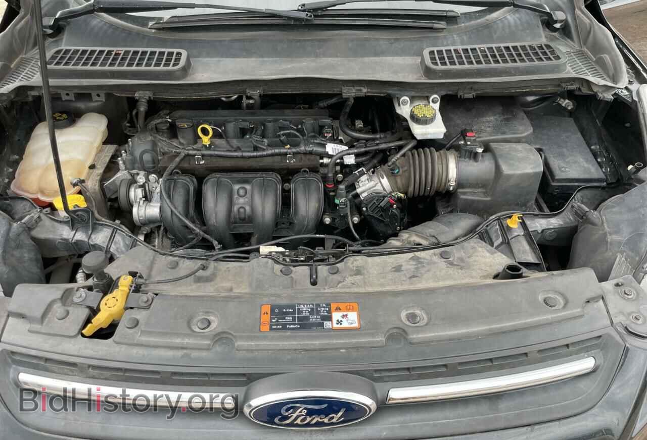 2015 FORD ESCAPE - VIN: 1FMCU0G78FUB93712 - Photo 7