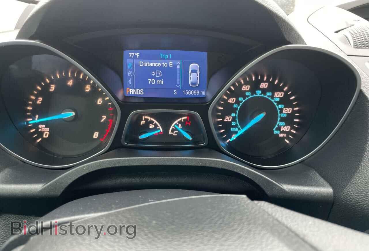 2015 FORD ESCAPE - VIN: 1FMCU0G78FUB93712 - Photo 8