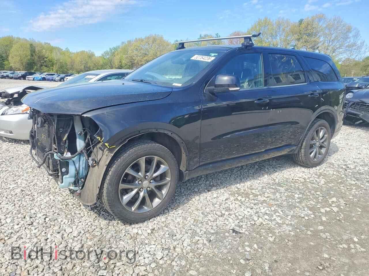 Photo 1C4RDJDG5EC593773 - DODGE DURANGO 2014