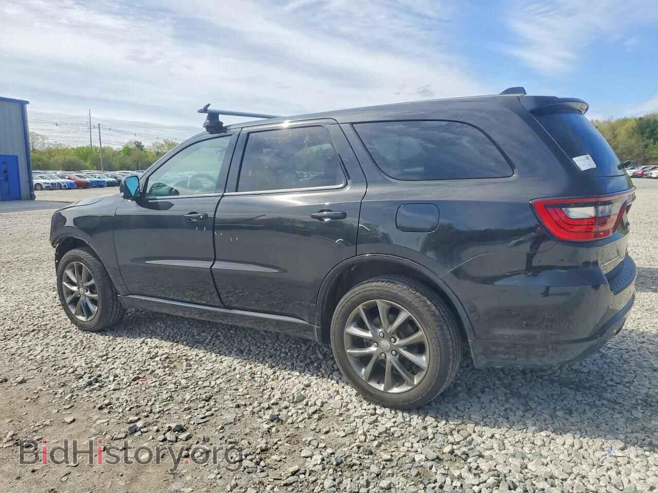 2014 DODGE DURANGO - VIN: 1C4RDJDG5EC593773 - Photo 2