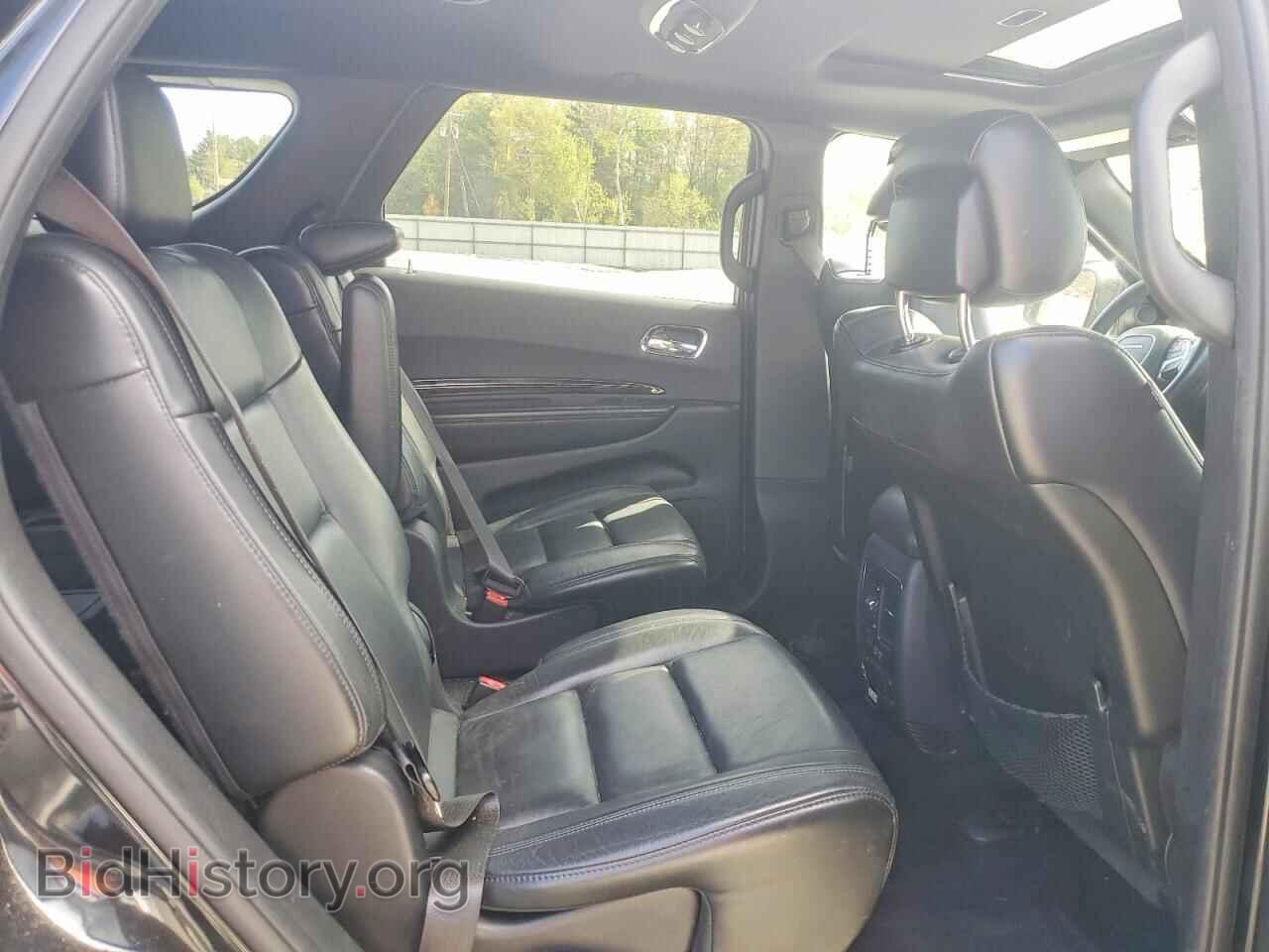 2014 DODGE DURANGO - VIN: 1C4RDJDG5EC593773 - Photo 11