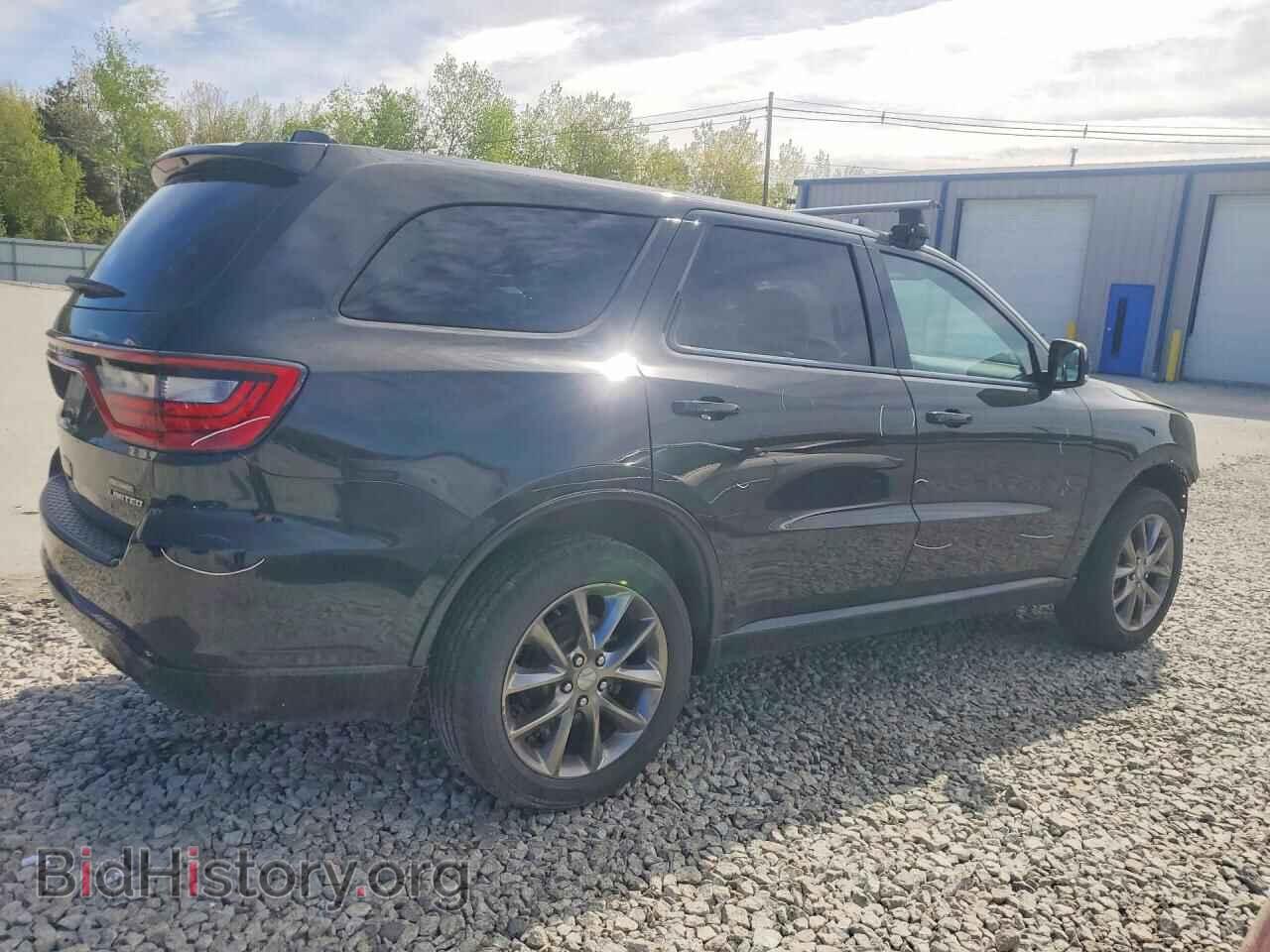 2014 DODGE DURANGO - VIN: 1C4RDJDG5EC593773 - Photo 3