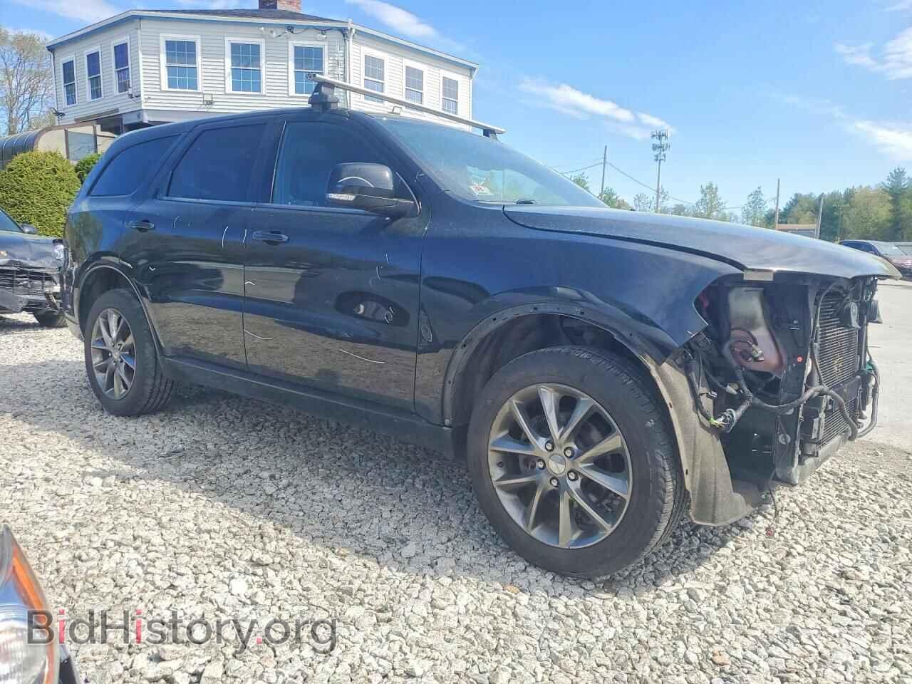 2014 DODGE DURANGO - VIN: 1C4RDJDG5EC593773 - Photo 4
