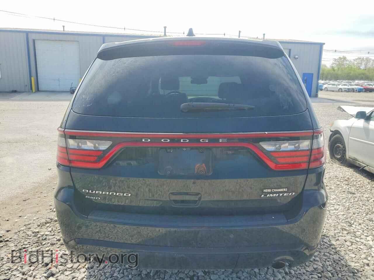 2014 DODGE DURANGO - VIN: 1C4RDJDG5EC593773 - Photo 6