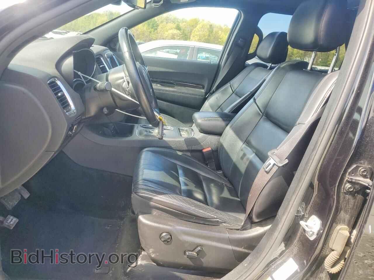 2014 DODGE DURANGO - VIN: 1C4RDJDG5EC593773 - Photo 7