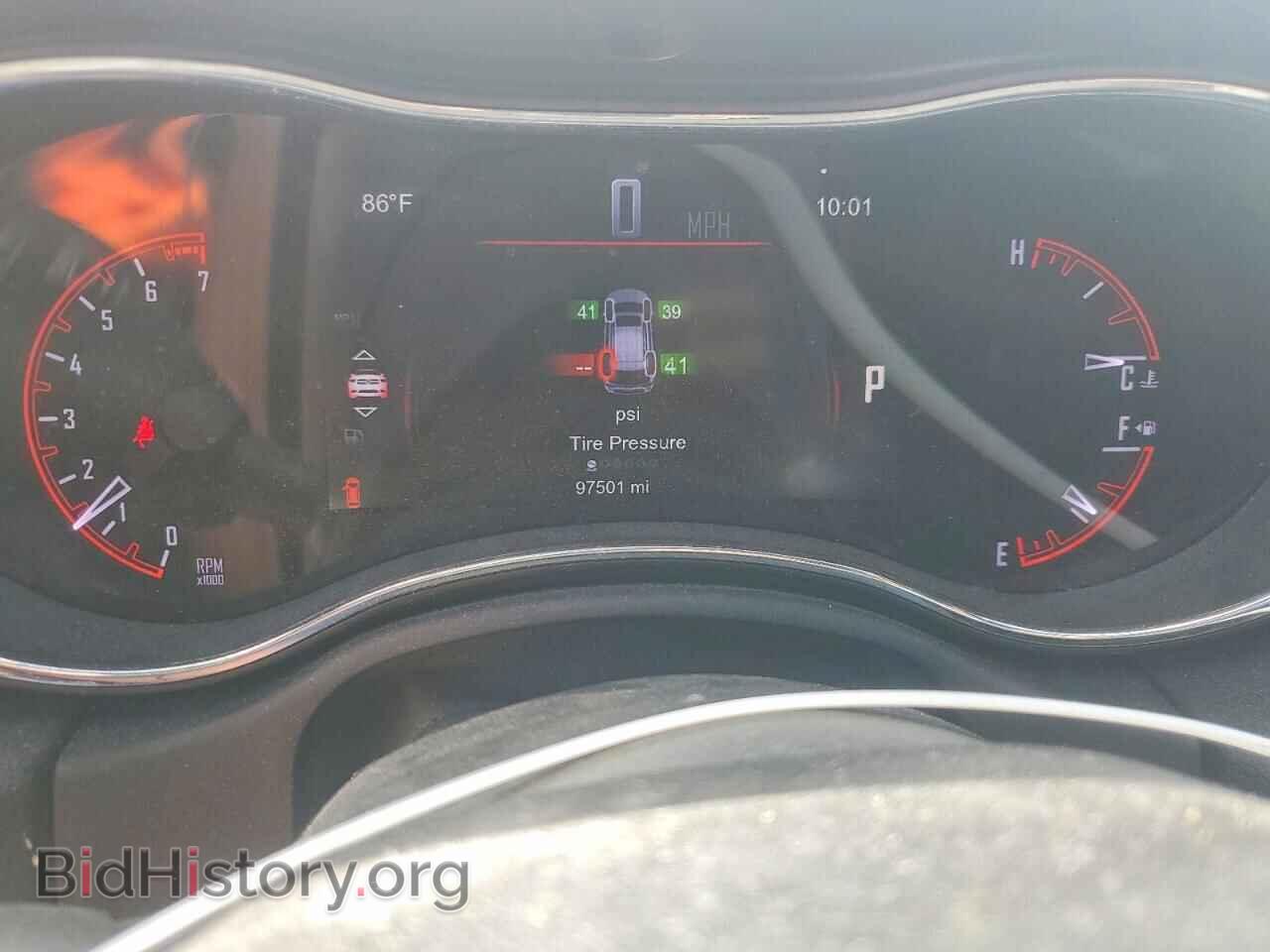 2014 DODGE DURANGO - VIN: 1C4RDJDG5EC593773 - Photo 9