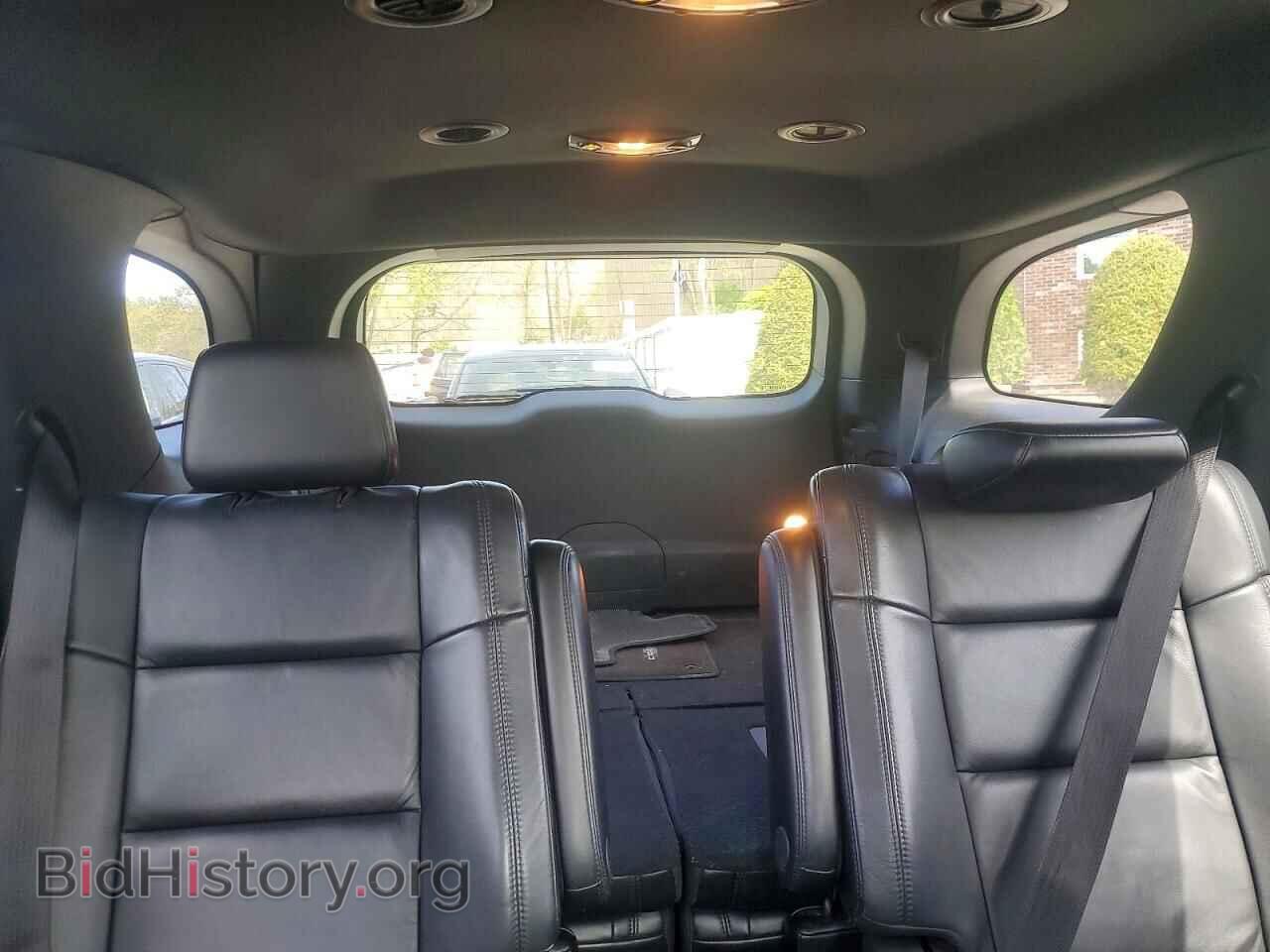 2014 DODGE DURANGO - VIN: 1C4RDJDG5EC593773 - Photo 10