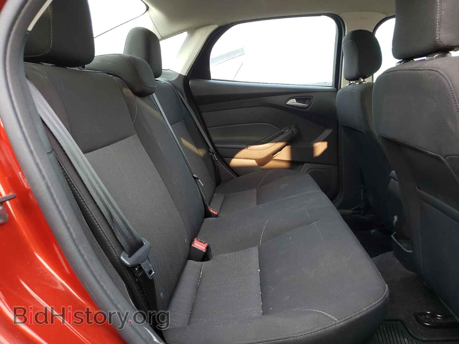 2018 FORD FOCUS - VIN: 1FADP3F28JL257419 - Фото 6