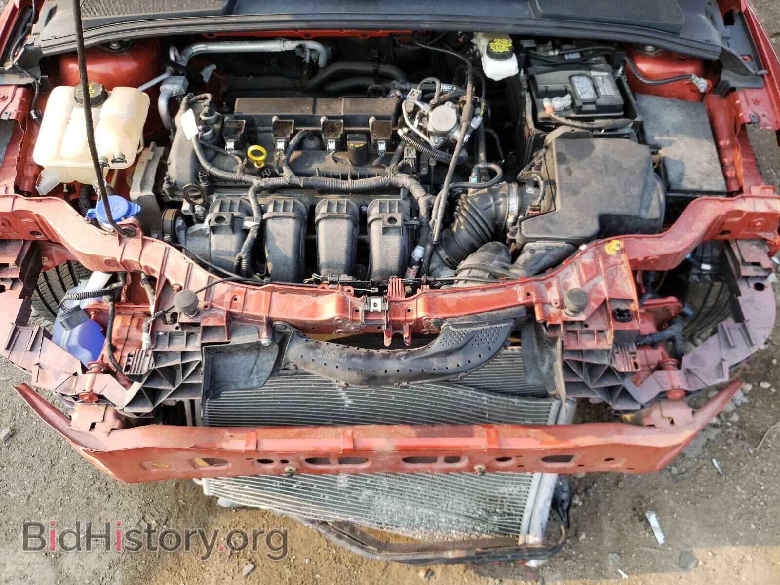 2018 FORD FOCUS - VIN: 1FADP3F28JL257419 - Фото 7