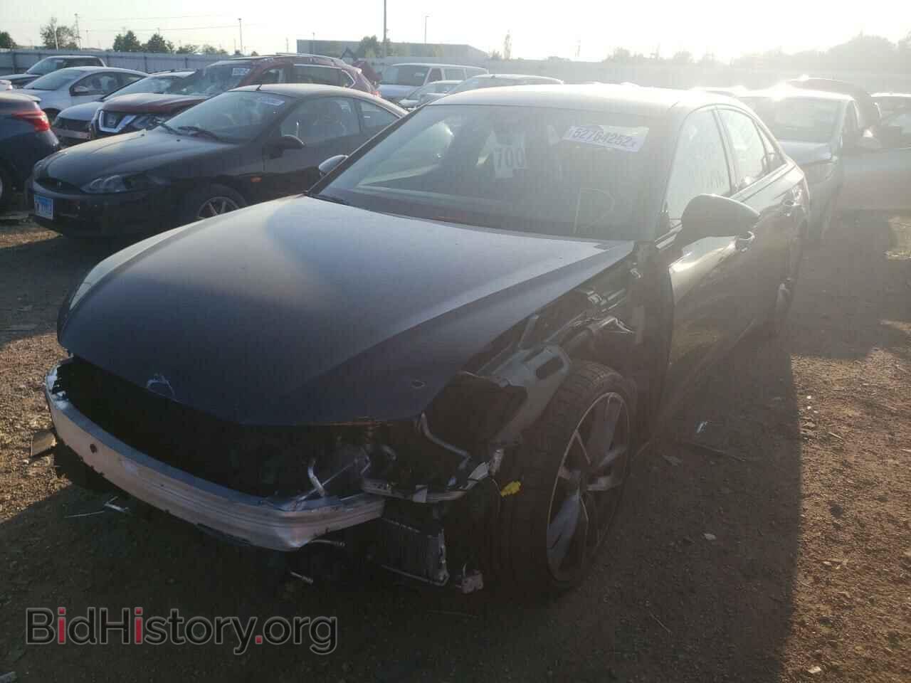 2021 AUDI S6/RS6 - VIN: WAUDFAF26MN085687 - Photo 2