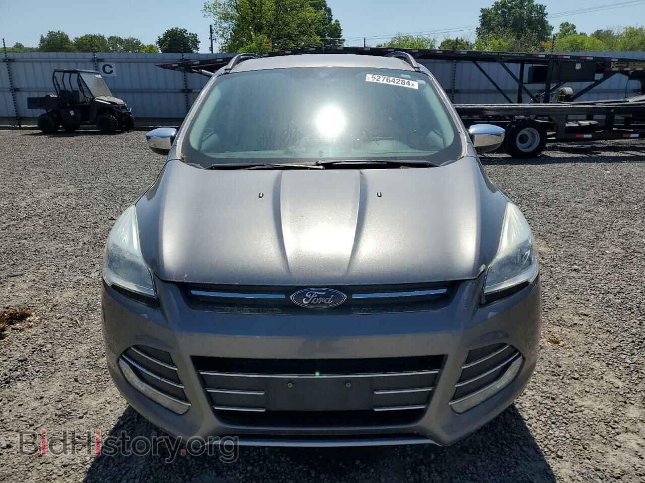 2014 FORD ESCAPE - VIN: 1FMCU9G99EUD56050 - Фото 5