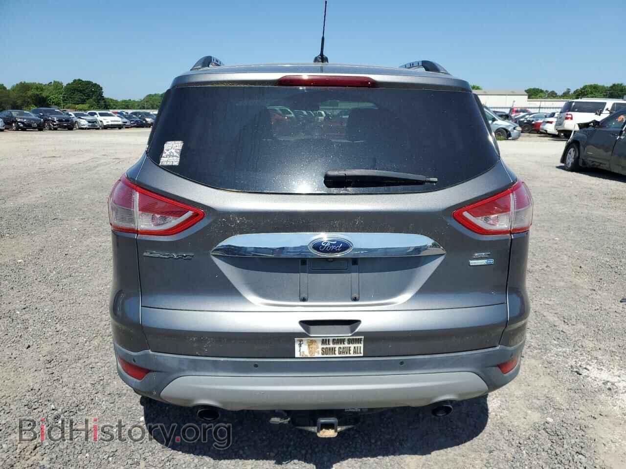 2014 FORD ESCAPE - VIN: 1FMCU9G99EUD56050 - Фото 6
