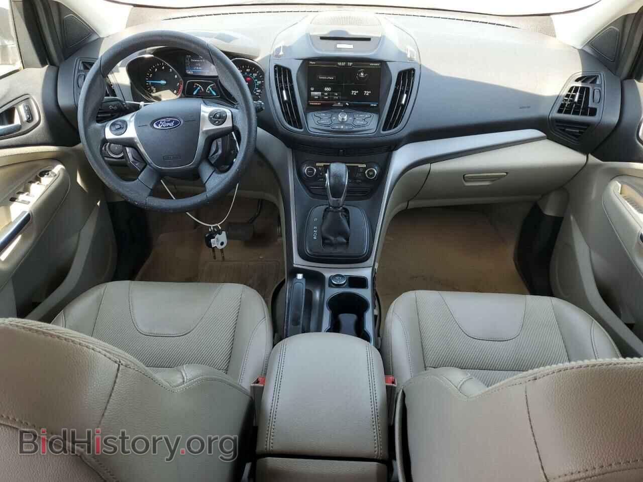 2014 FORD ESCAPE - VIN: 1FMCU9G99EUD56050 - Фото 8