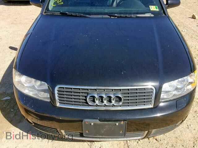 2005 AUDI A4 - VIN: WAUJC68E45A097801 - Фото 7