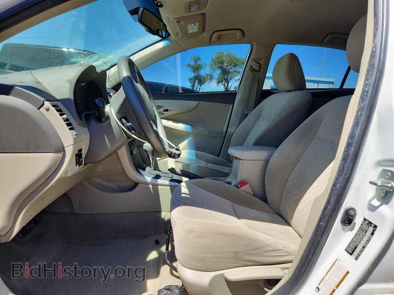 2009 TOYOTA COROLLA - VIN: JTDBL40E29J043040 - Фото 7