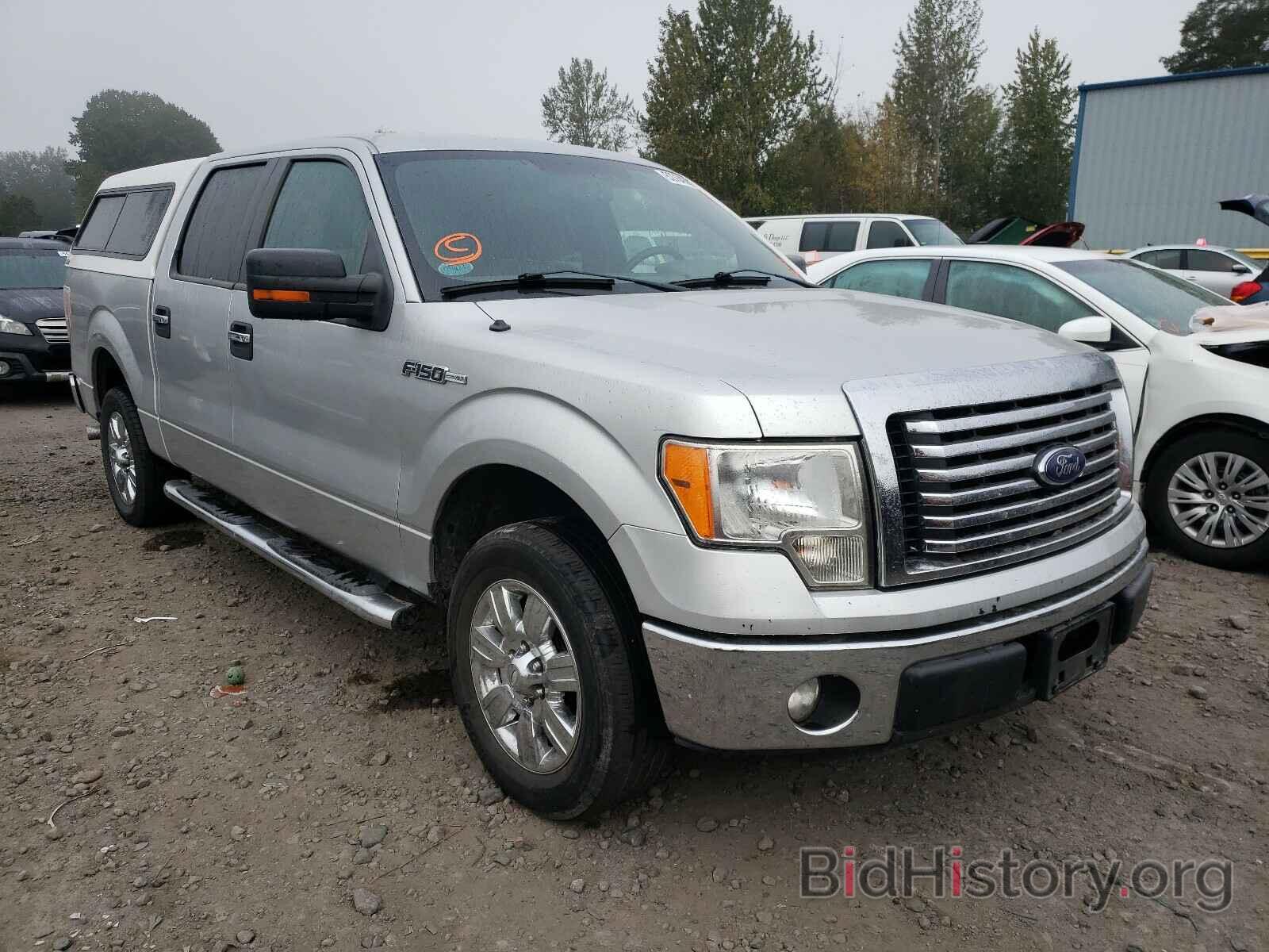 Photo 1FTEW1CM7CFB20968 - FORD F150 2012