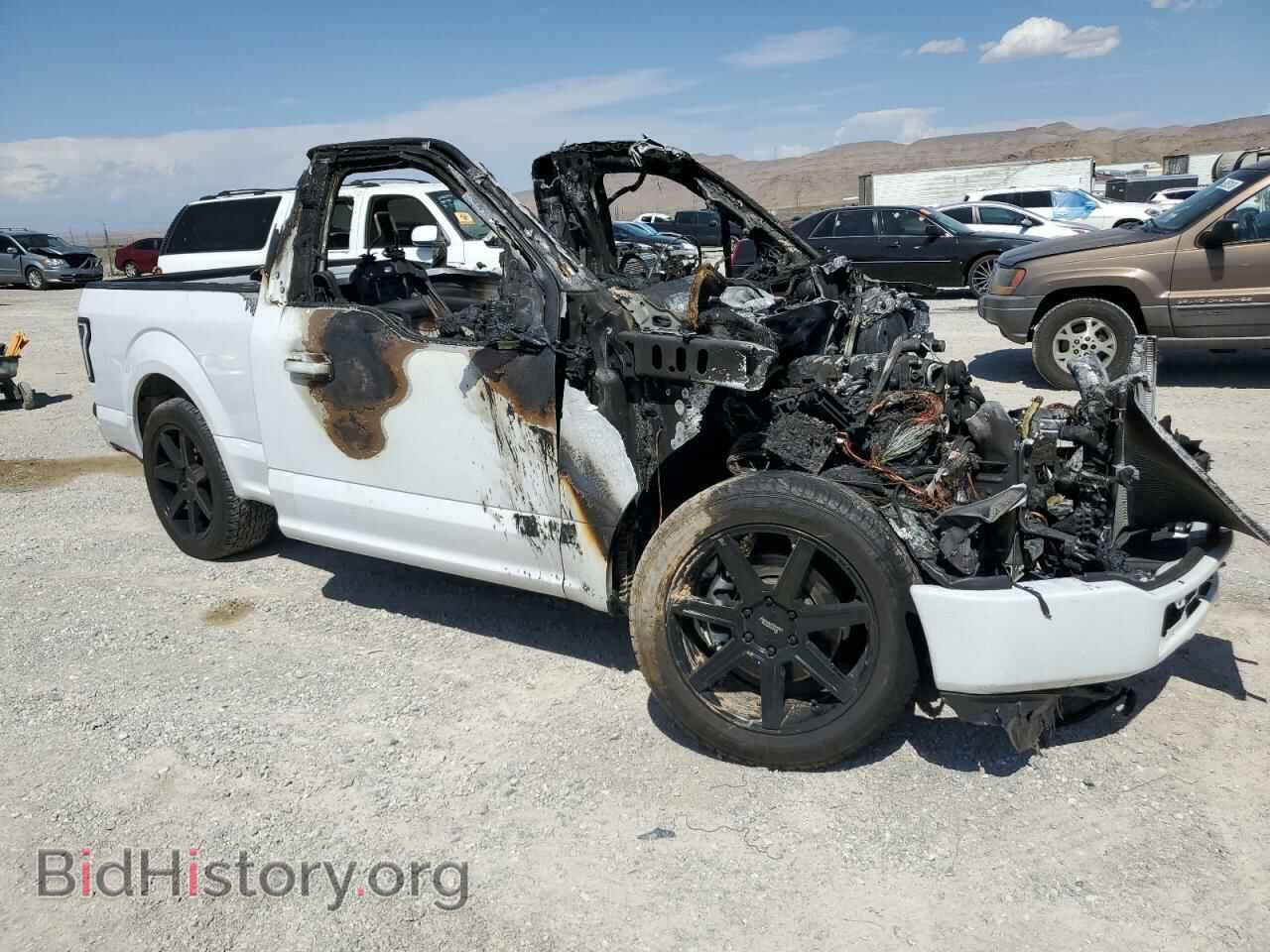 2020 FORD All Models - VIN: 1FTMF1C54LKF11393 - Фото 4