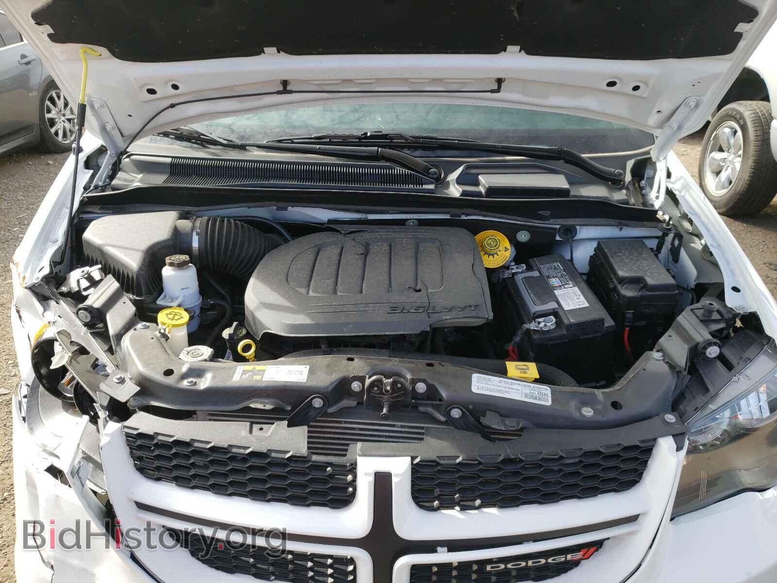 2019 DODGE CARAVAN - VIN: 2C4RDGEG9KR690320 - Фото 7