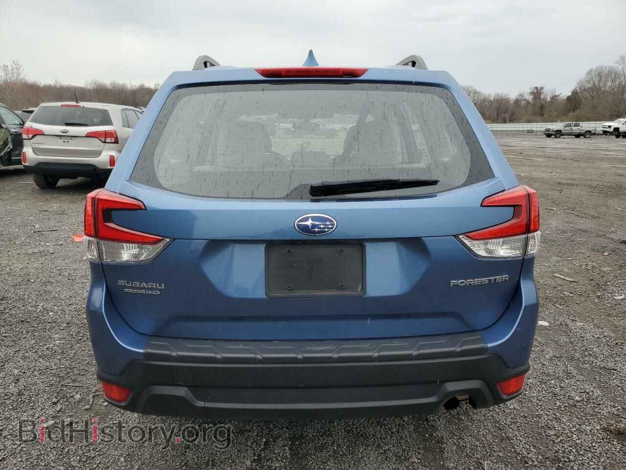 2023 SUBARU FORESTER - VIN: JF2SKACC6PH444995 - Фото 6