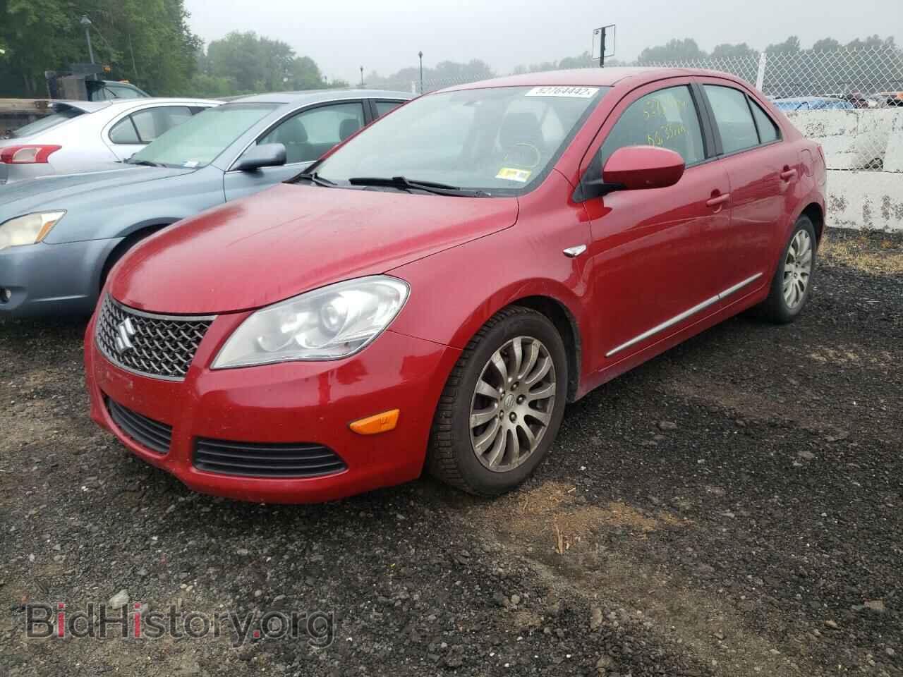 2013 SUZUKI KIZASHI - VIN: JS2RF9A35D6100395 - Photo 2