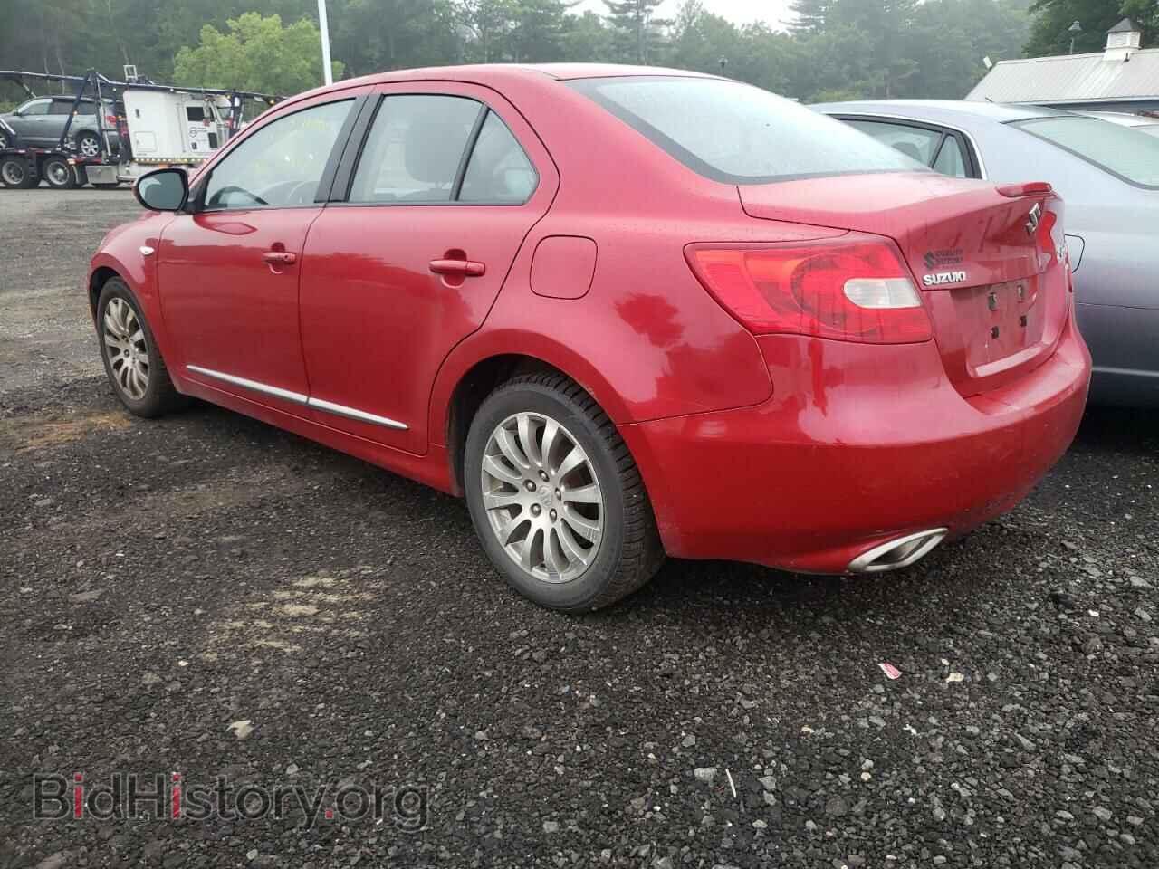 2013 SUZUKI KIZASHI - VIN: JS2RF9A35D6100395 - Photo 3