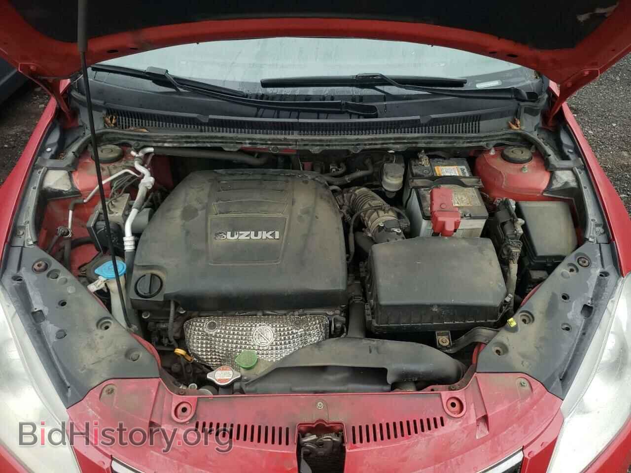2013 SUZUKI KIZASHI - VIN: JS2RF9A35D6100395 - Photo 7