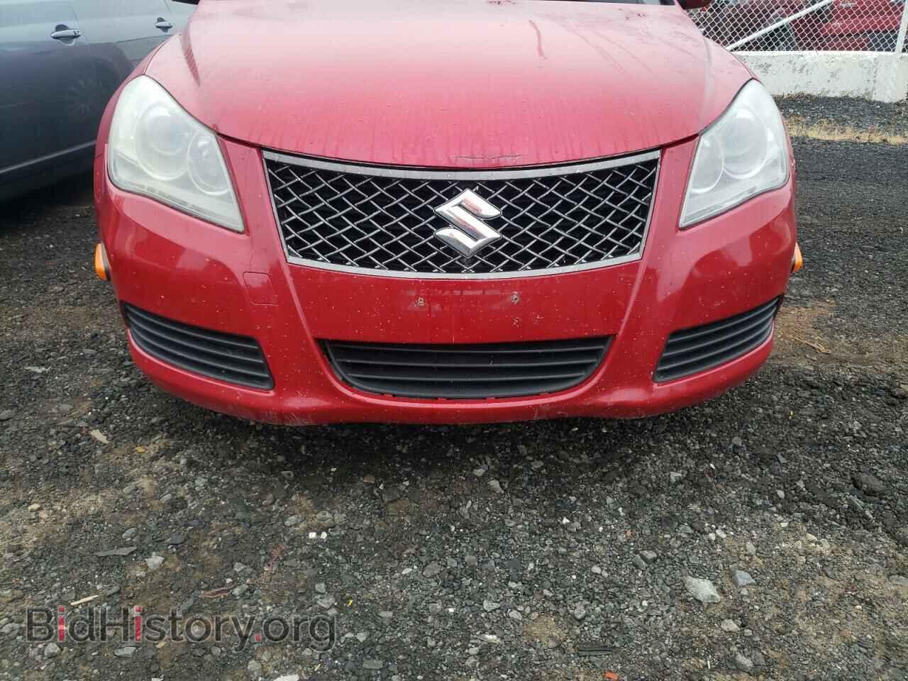 2013 SUZUKI KIZASHI - VIN: JS2RF9A35D6100395 - Photo 9