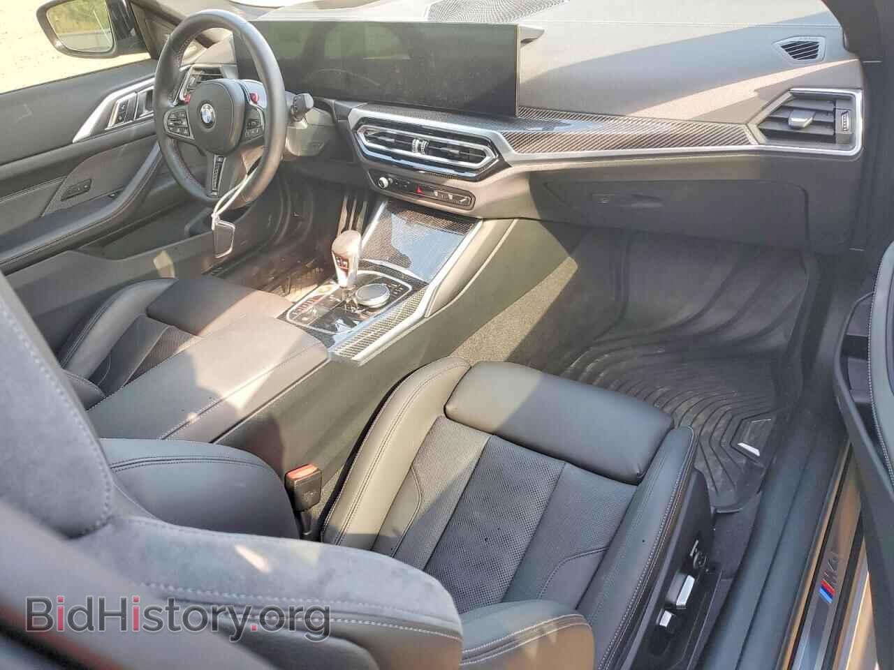 2024 BMW M4 - VIN: WBS43AZ0XRCN74661 - Фото 8