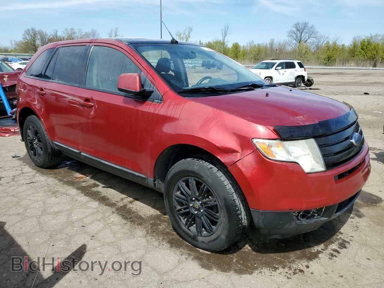 2007 FORD EDGE - VIN: 2FMDK38C57BA29297 - Photo 4