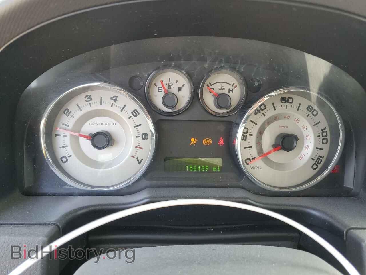 2007 FORD EDGE - VIN: 2FMDK38C57BA29297 - Photo 9