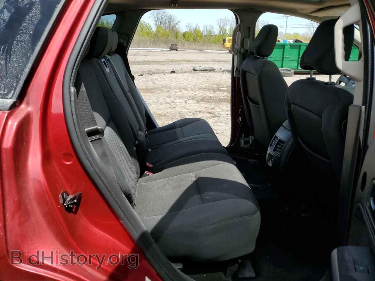 2007 FORD EDGE - VIN: 2FMDK38C57BA29297 - Photo 10