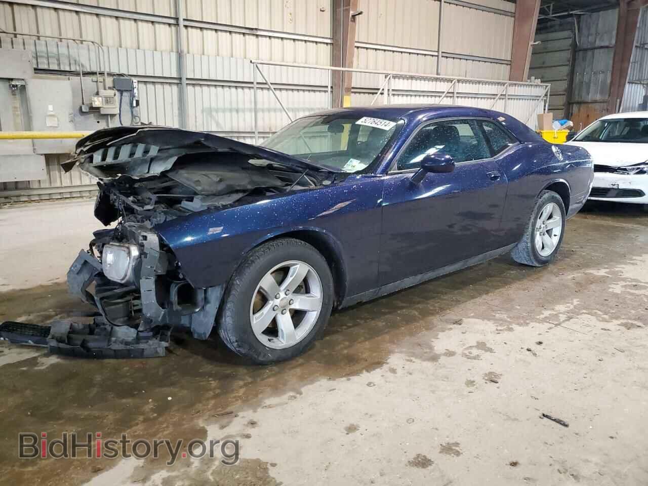 Photo 2C3CDYAG5DH674887 - DODGE CHALLENGER 2013