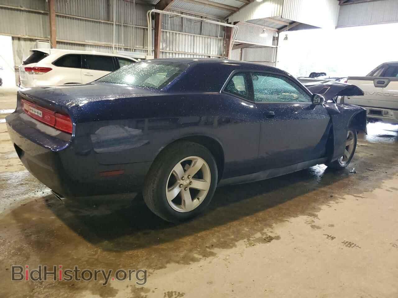2013 DODGE CHALLENGER - VIN: 2C3CDYAG5DH674887 - Фото 3