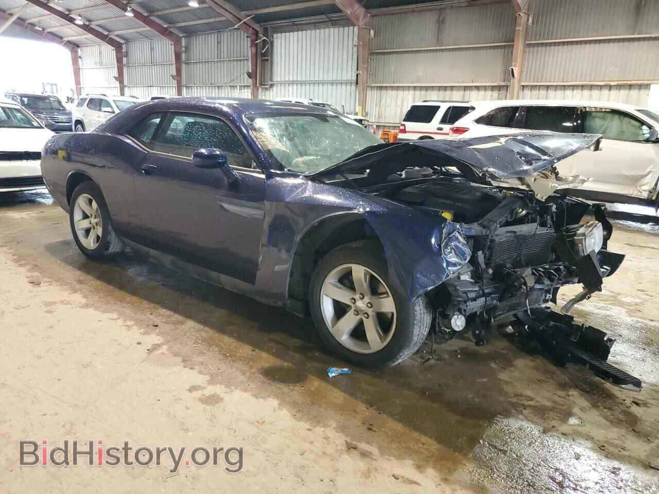 2013 DODGE CHALLENGER - VIN: 2C3CDYAG5DH674887 - Фото 4