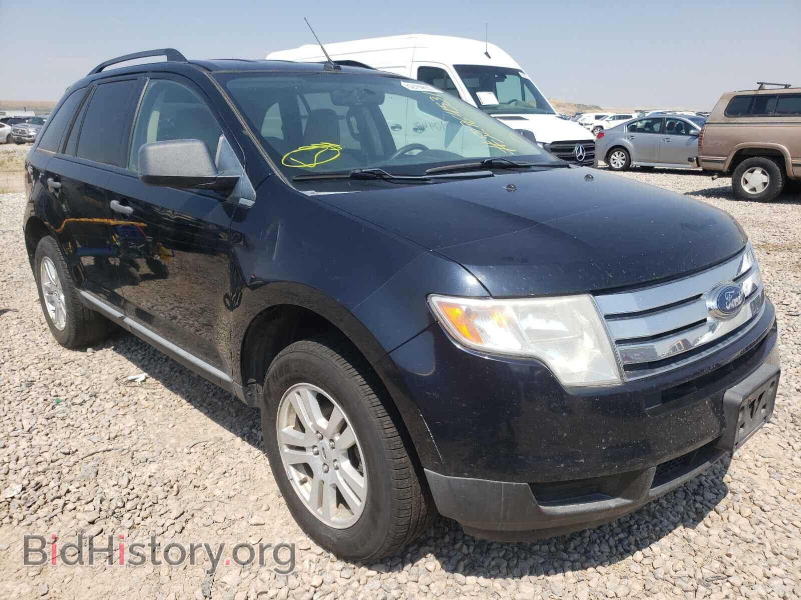 Photo 2FMDK36C28BA32193 - FORD EDGE 2008