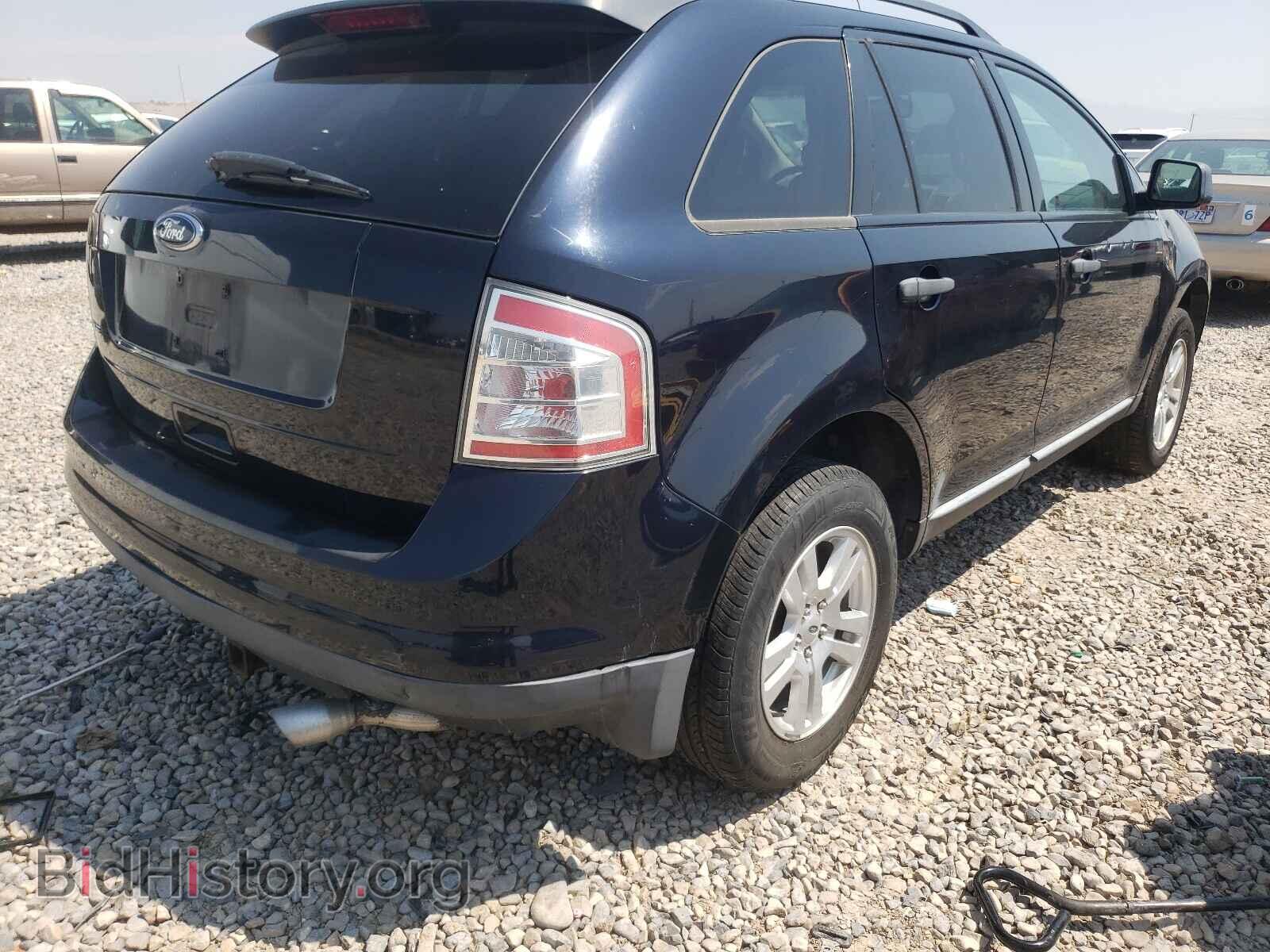 2008 FORD EDGE - VIN: 2FMDK36C28BA32193 - Photo 4