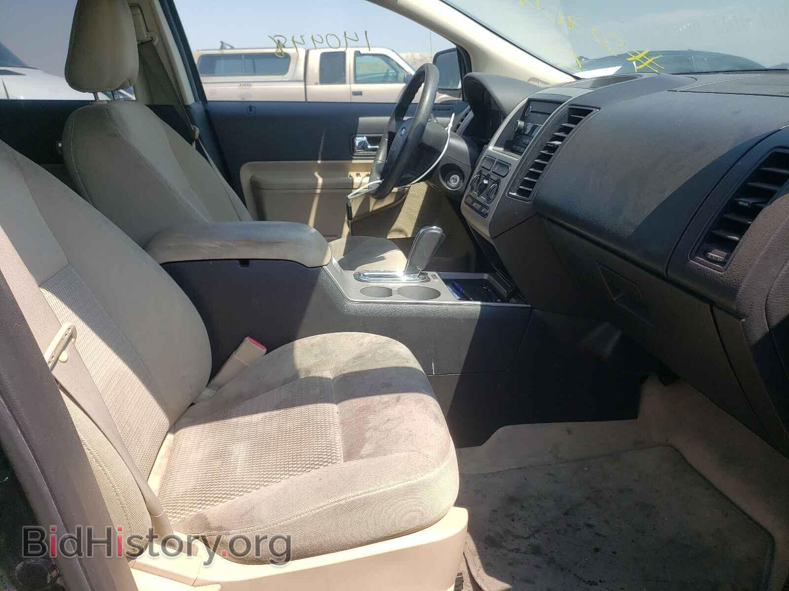 2008 FORD EDGE - VIN: 2FMDK36C28BA32193 - Photo 5
