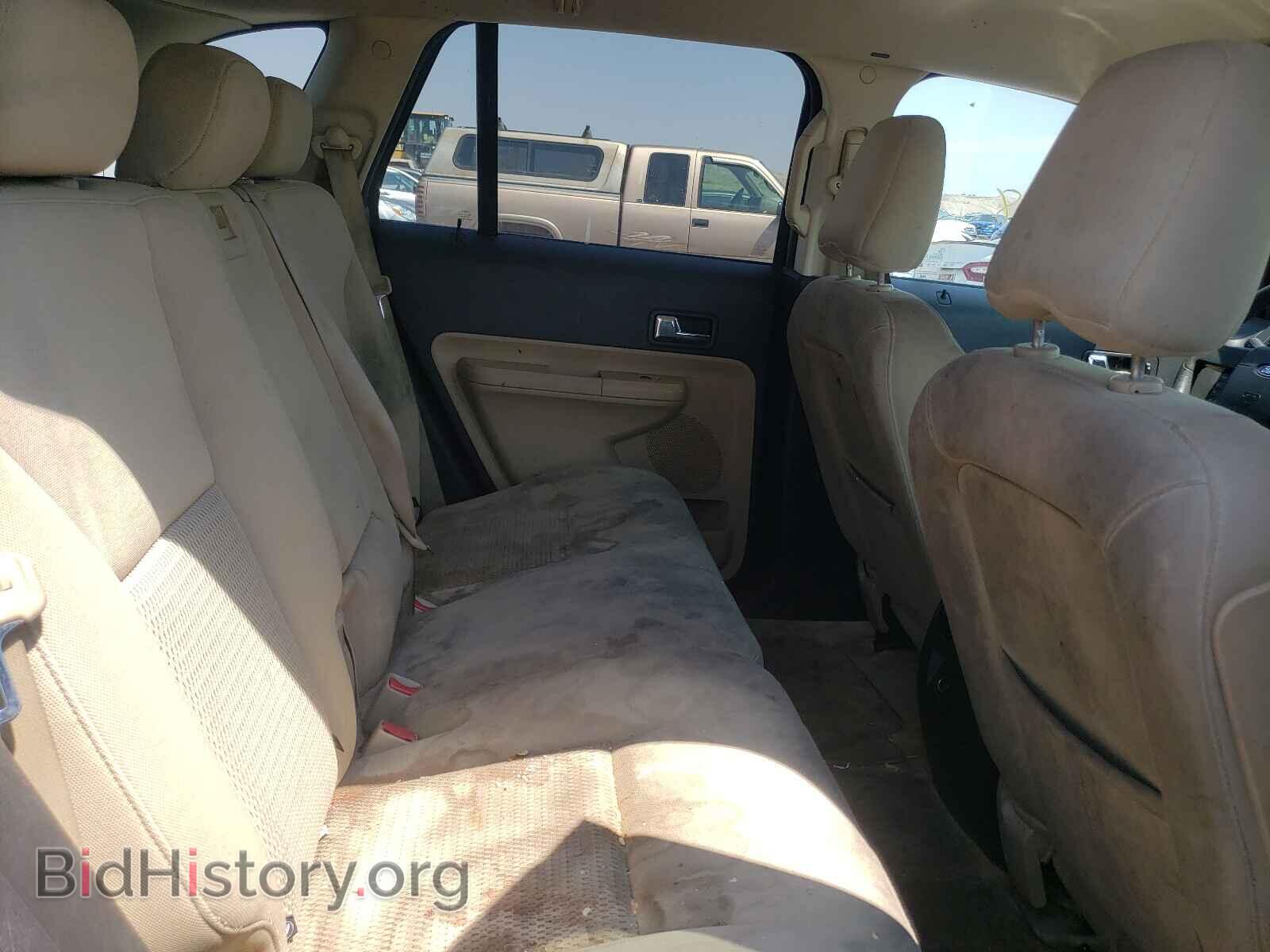 2008 FORD EDGE - VIN: 2FMDK36C28BA32193 - Photo 6