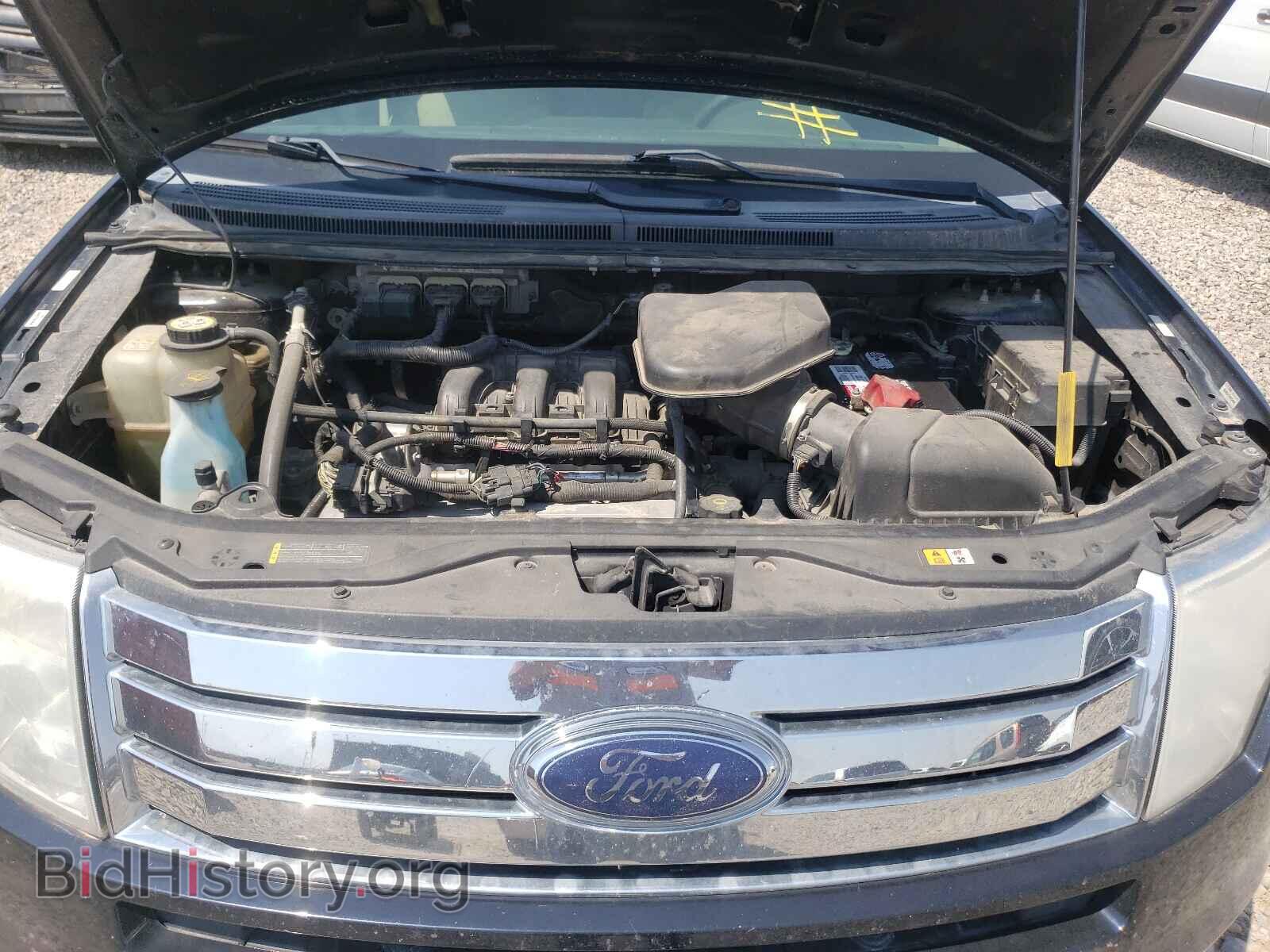 2008 FORD EDGE - VIN: 2FMDK36C28BA32193 - Photo 7