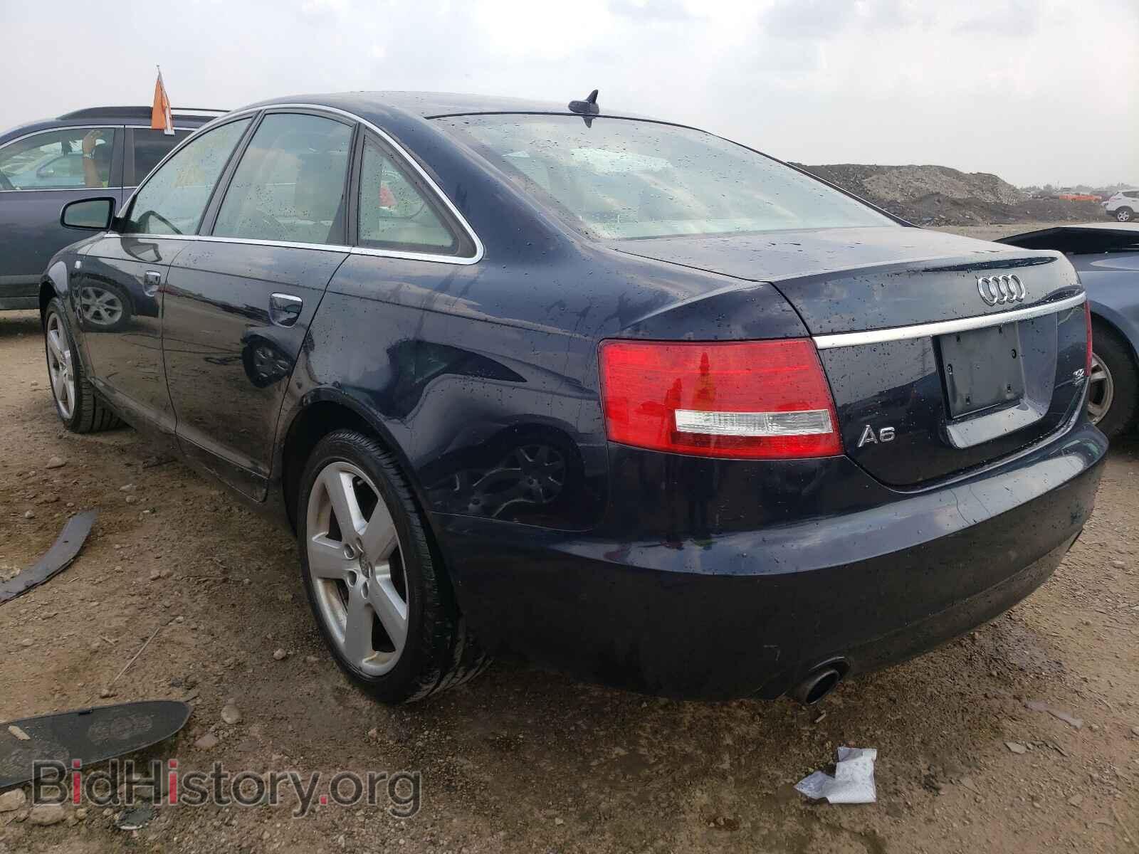 2008 AUDI A6 - VIN: WAUDH74F48N183920 - Фото 3