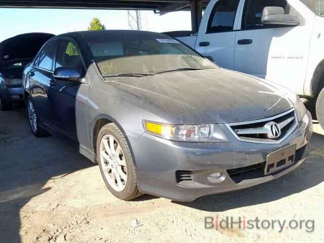 Photo JH4CL96938C003370 - ACURA TSX 2008