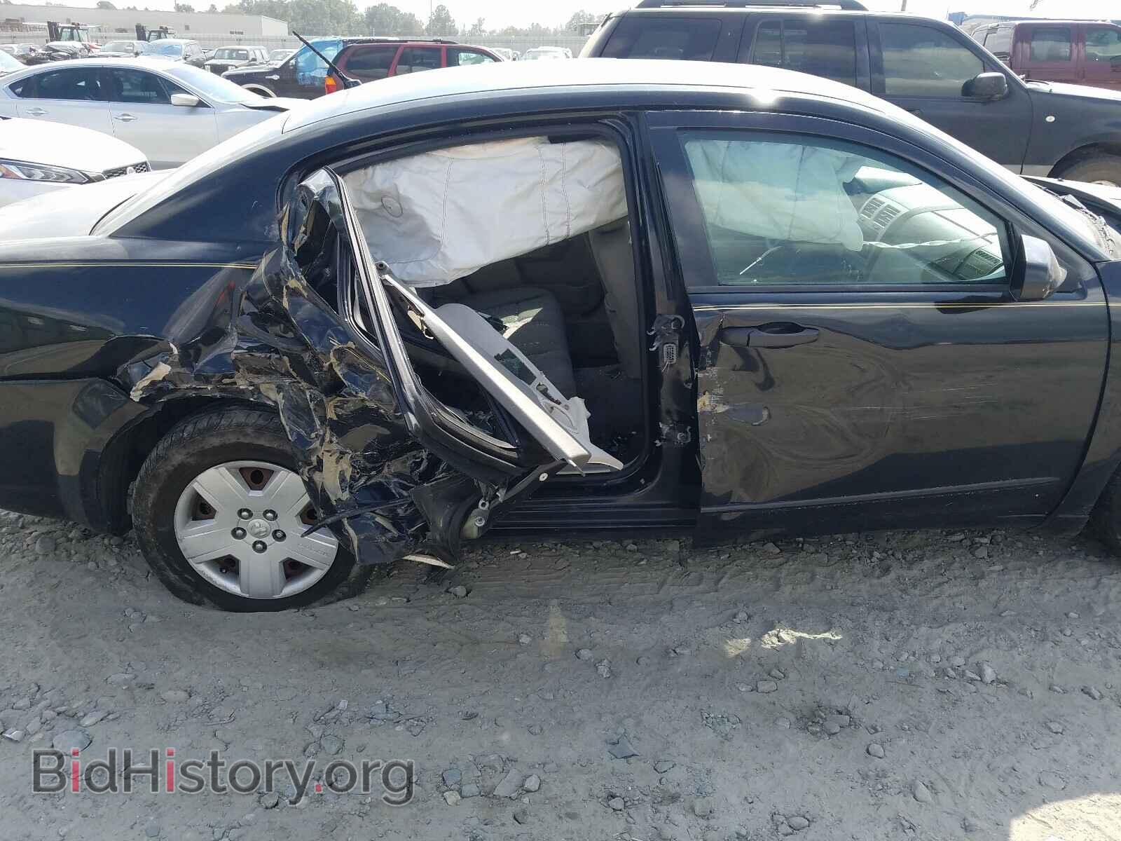 2008 DODGE AVENGER - VIN: 1B3LC46K58N537838 - Photo 9